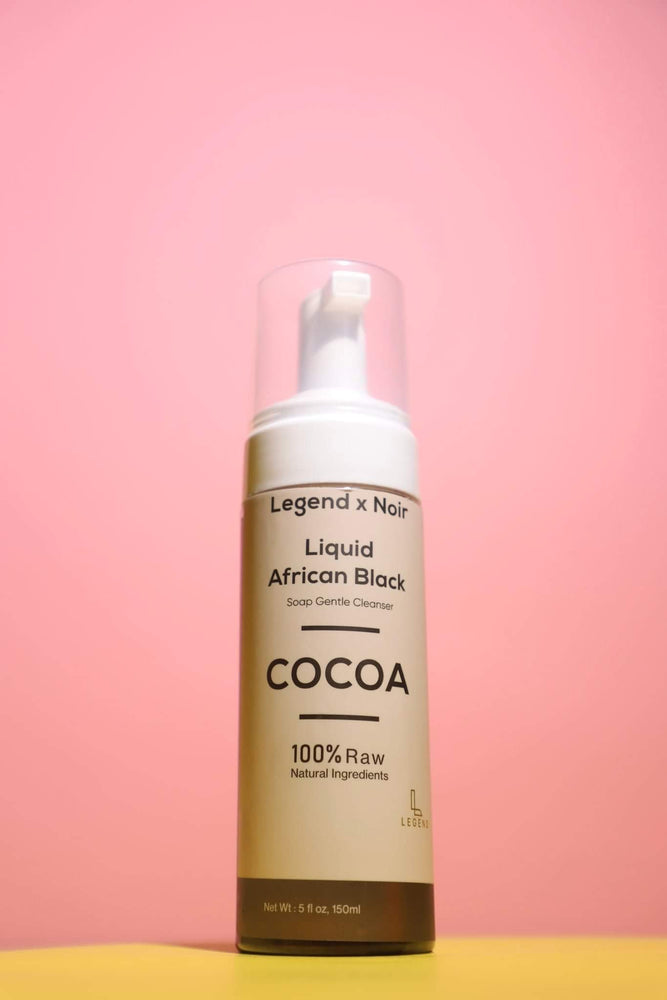 Legend x Noir Liquid African Black Soap