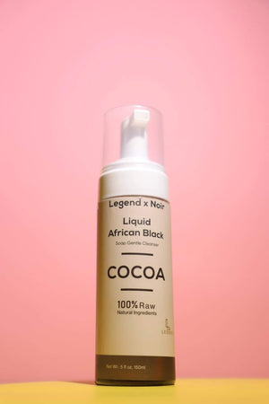 Legend x Noir Liquid African Black Soap